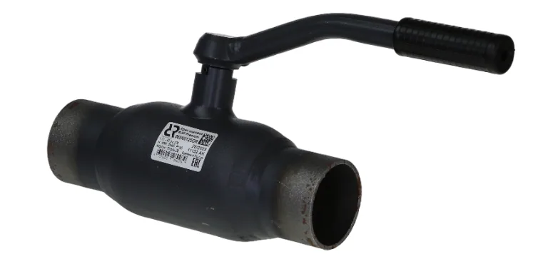 Кран шаровый Ридан JIP Premium WW Ду50 Ру40, рукоятка