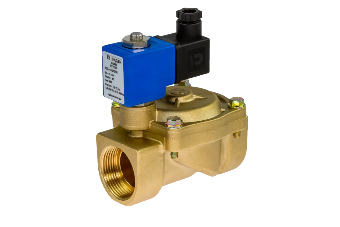 Ridan Клапан электромагнитный EV220R | 032U718131R