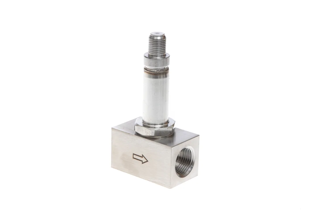 Клапан электромагнитный Ридан EV214R, Ду25 (G 1), PTFE, нормально закрытый, 6…160 бар — 032U9025R