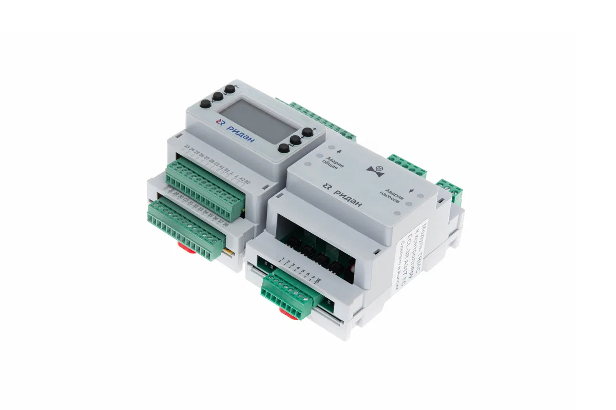 Контроллер Ridan ECL-3R A317 FC | 087H3807R