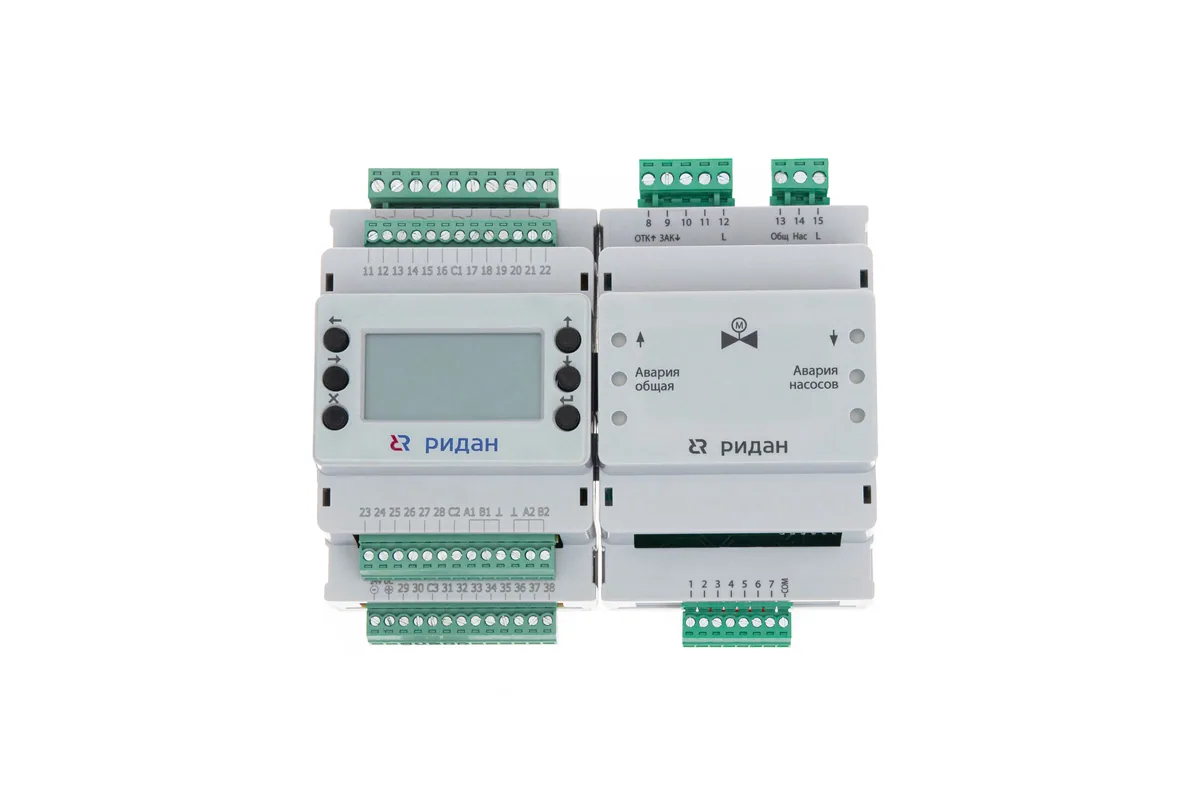 Контроллер Ridan ECL-3R A317 FC | 087H3807R