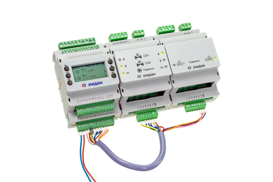 Ridan Контроллер ECL-3R A361 | 087H3804R