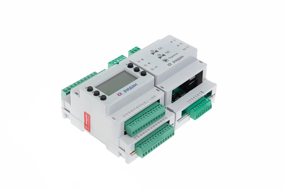 Ridan Контроллер ECL-3R A368 | 087H3803R