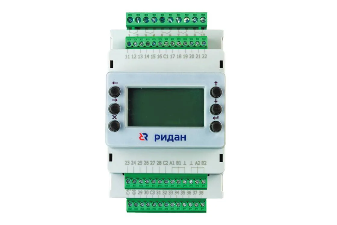 Ридан контроллер ECL-3R AHU