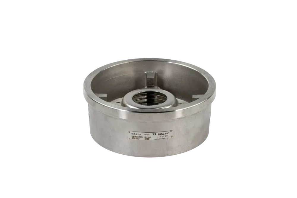 Ridan NVD-812R PN40 DN80 Клапан обратный,нерж | 082X8537R