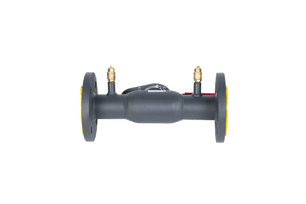 Запорно-регулирующий кран RJIP BaBV3 FF DN150 PN25 | 065N9550GR