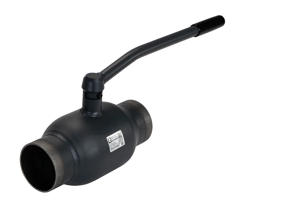 Кран шаровой Ridan RJIP Premium WW DN100 PN25, рукоятка, С/П