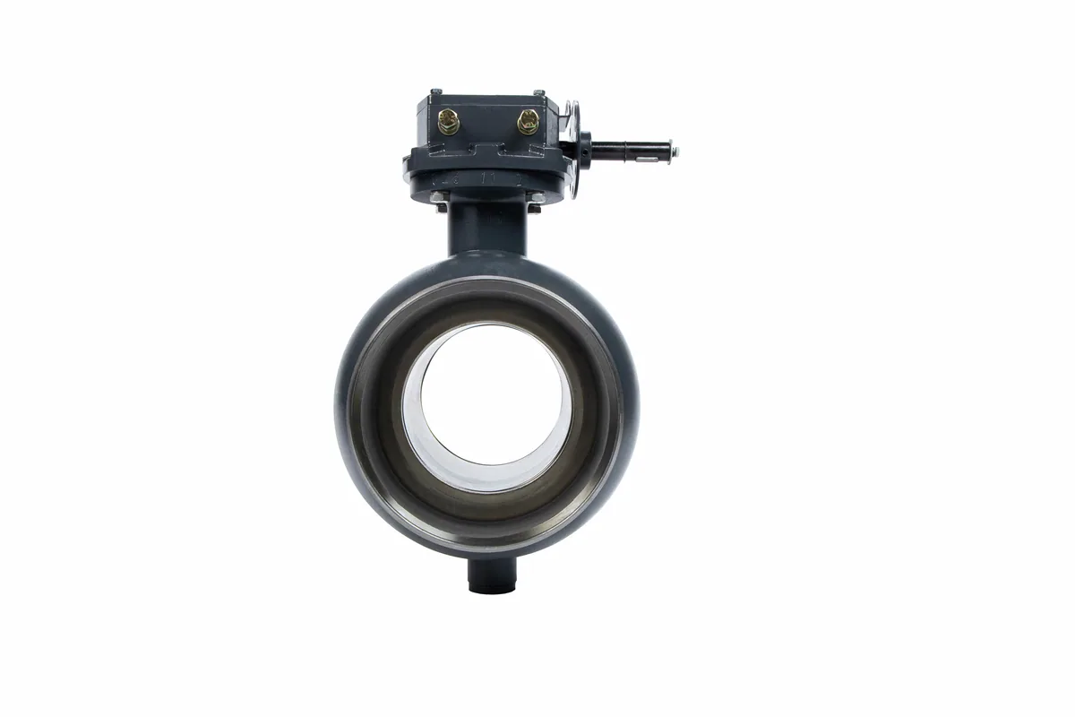 Ридан RJIP Premium Кран шаровой WW DN250 PN25 WG (приварной, с редуктором, стандартный проход) | 065N0161GR