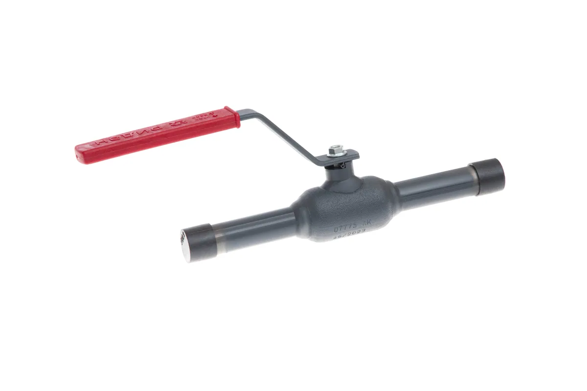 Шаровой кран Ridan RJIP Standard WW DN25 PN16, рукоятка 065N9602R
