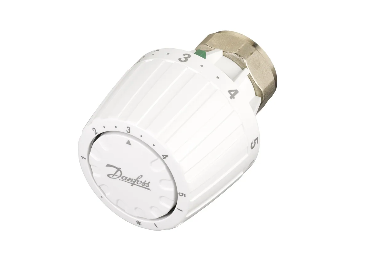 RTR/RTD 7095 Термостатический элемент для клапана RTD Danfoss 013G7095 | термоголовка