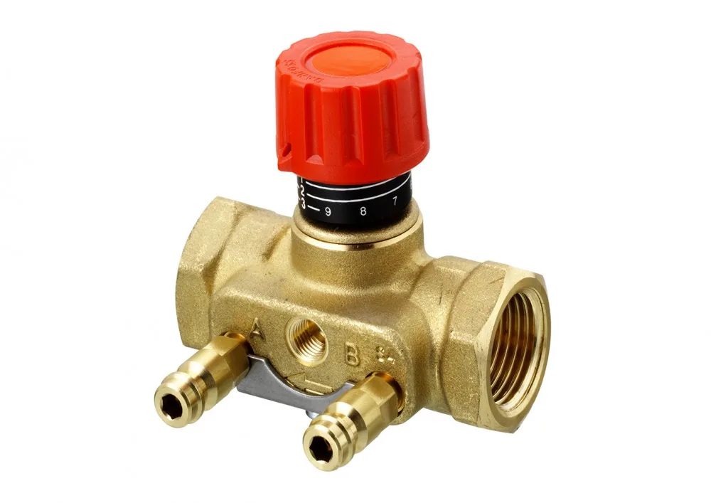 Ручной балансировочный клапан CNT Danfoss DN 15 1/2 В | 003Z7641