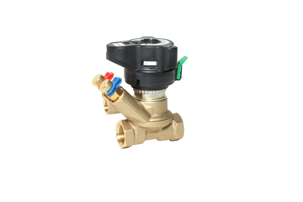 Ручной балансировочный клапан MVT Danfoss DN 15 PN 20 | 003Z4080