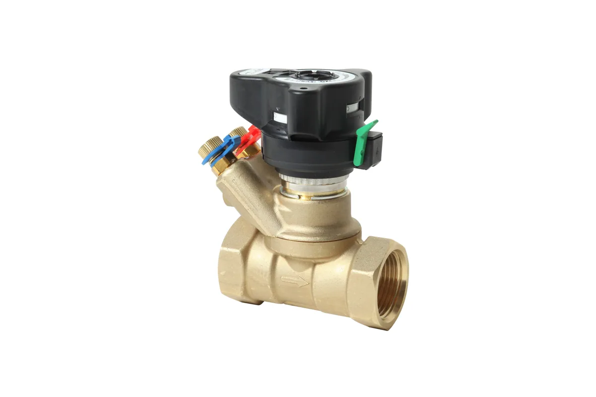 Ручной балансировочный клапан MVT Danfoss DN 25 PN 20 | 003Z4083 - характеристики и преимущества