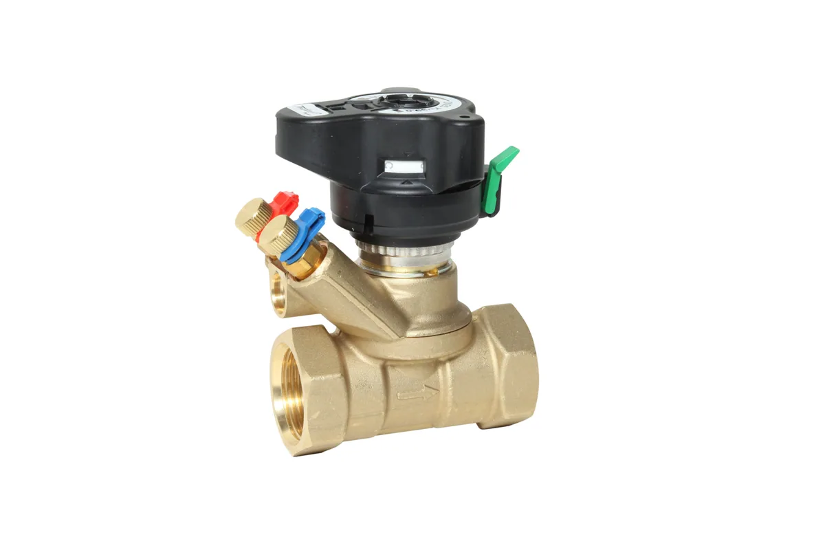 Ручной балансировочный клапан MVT Danfoss DN 25 PN 20 | 003Z4083 - характеристики и преимущества