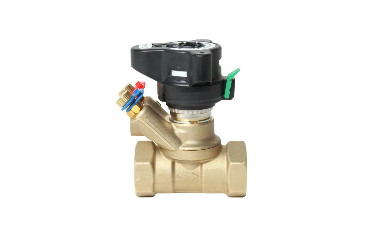 Ручной балансировочный клапан MVT Danfoss DN 25 PN 20 | 003Z4083 - характеристики и преимущества