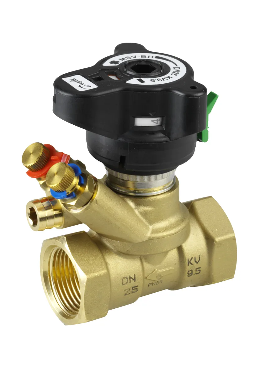 Ручной балансировочный клапан MVT Danfoss DN 25 PN 20 | 003Z4083