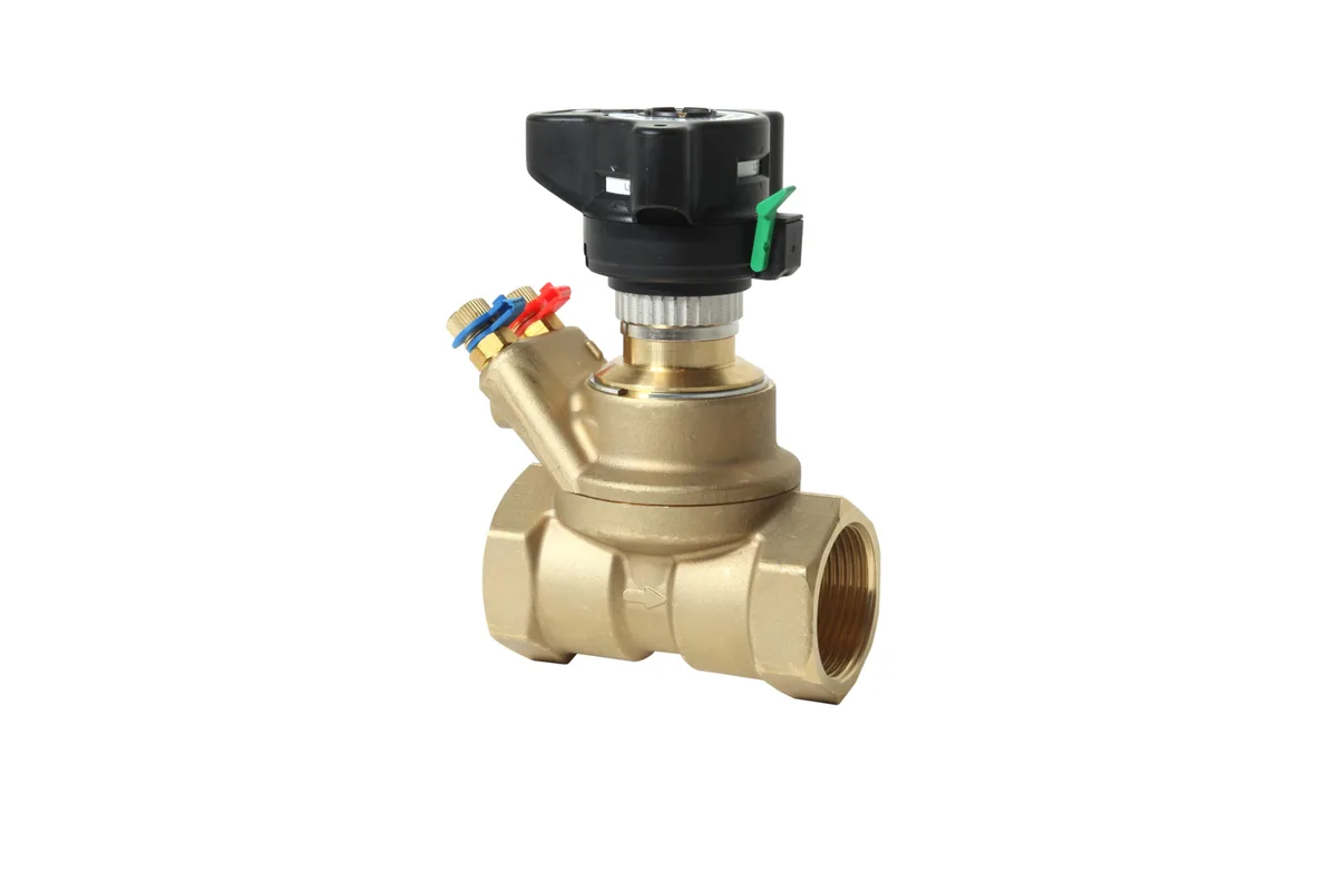 Ручной балансировочный клапан MVT Danfoss DN 32 PN 20 | 003Z4084 - характеристики и преимущества