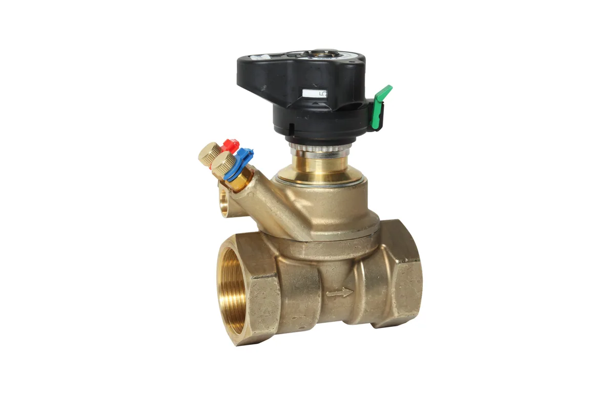 Ручной балансировочный клапан MVT Danfoss DN 40 PN 20 | 003Z4085