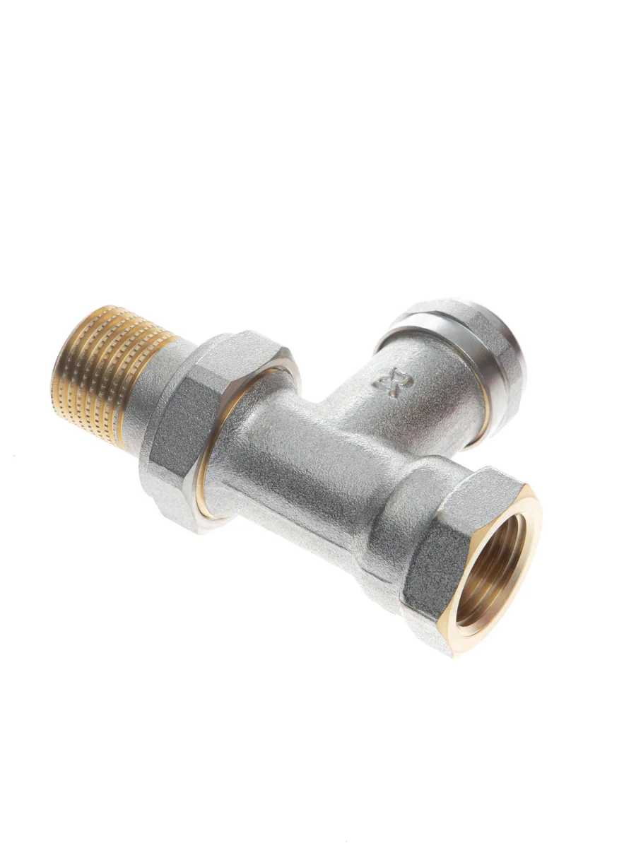 Запорный клапан RLV-15 Прямой | Danfoss 003L0144 ДУ 15