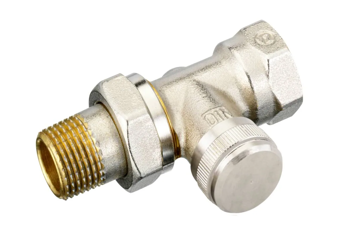 Запорный клапан RLV-15 Прямой | Danfoss 003L0144 ДУ 15