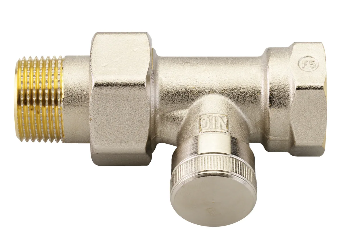 Запорный клапан RLV-20 Прямой | Danfoss 003L0146 ДУ 20