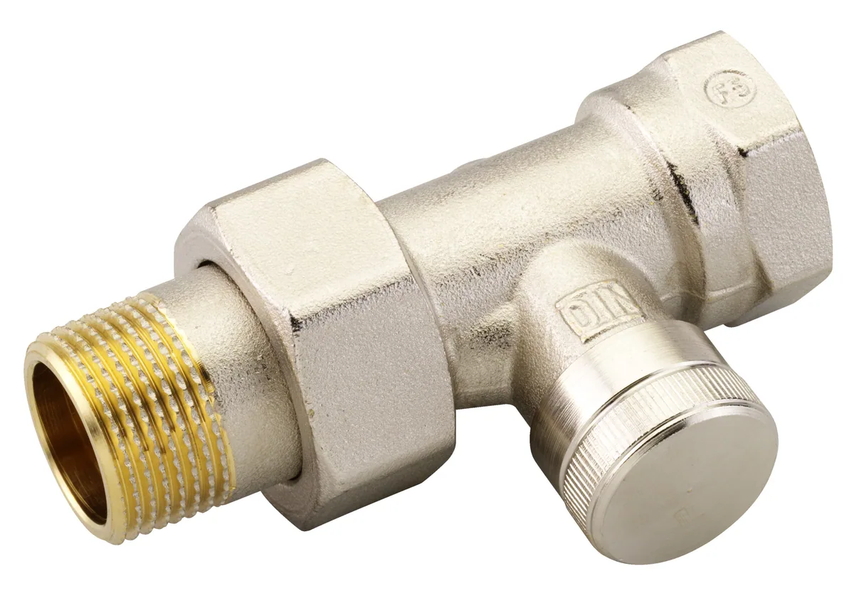 Запорный клапан RLV-20 Прямой | Danfoss 003L0146 ДУ 20