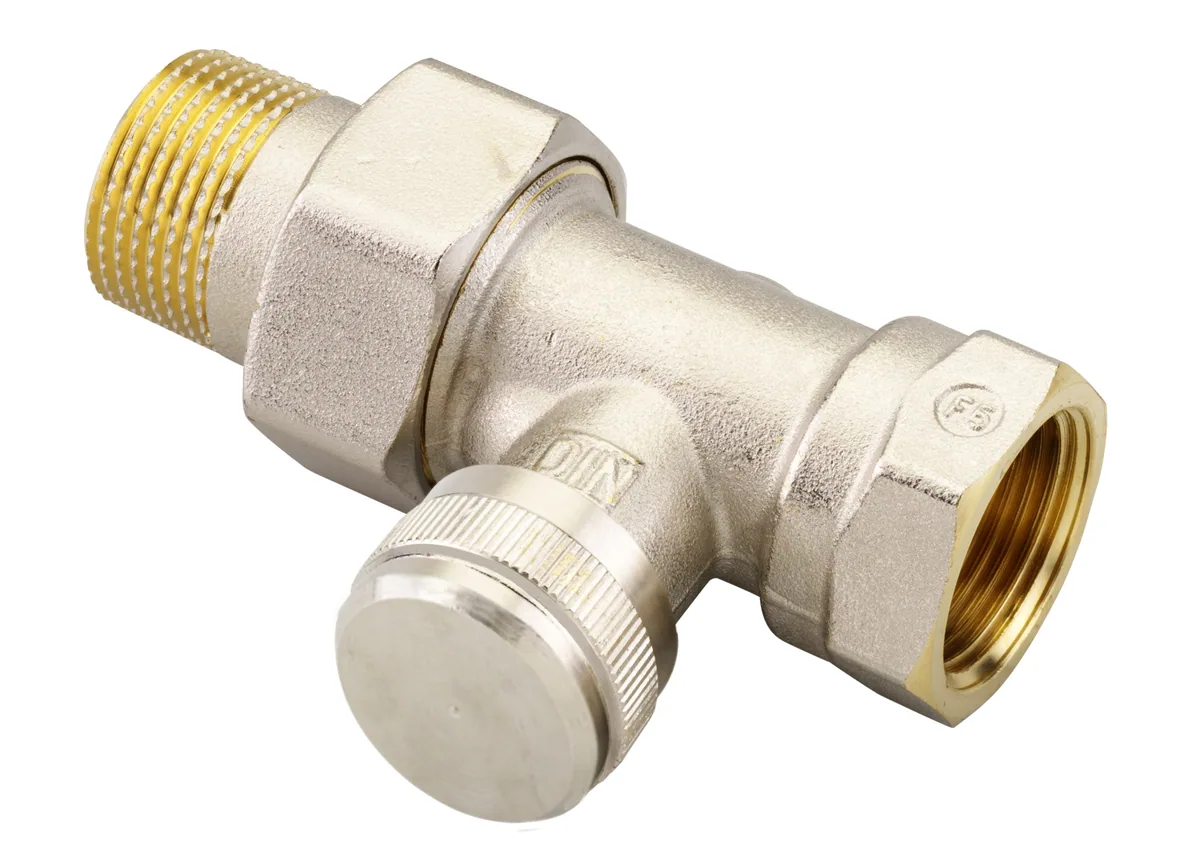 Запорный клапан RLV-20 Прямой | Danfoss 003L0146 ДУ 20