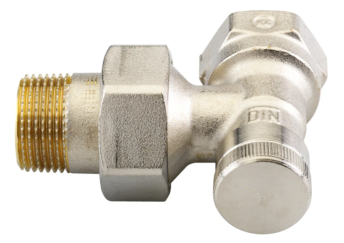 Запорный клапан RLV-20 Угловой | Danfoss 003L0145 ДУ 20