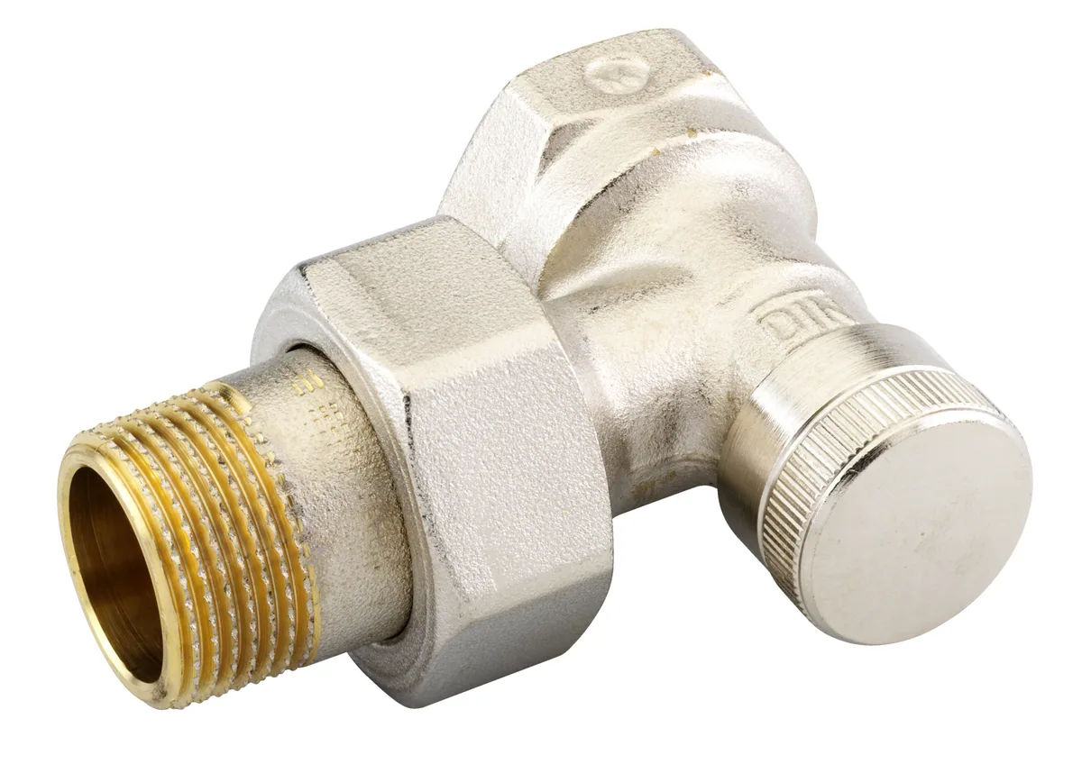 Запорный клапан RLV-20 Угловой | Danfoss 003L0145 ДУ 20