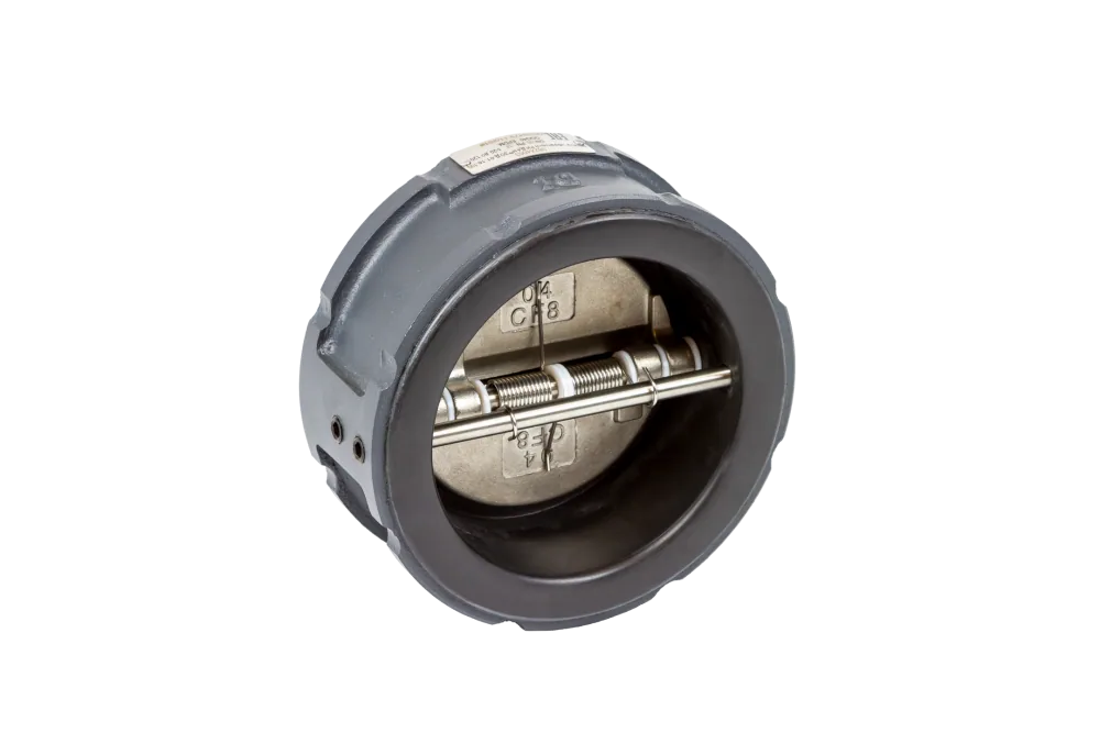 Затвор обратный РИДАН-ЗОД PN16 DN450 пластины чугун | 082X4041R