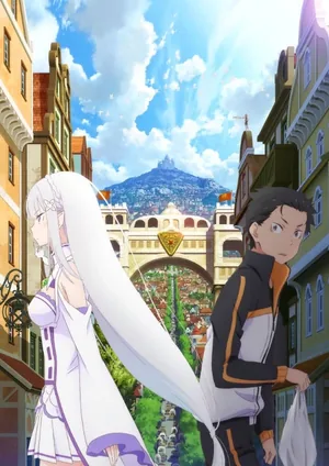 Re:Zero. Жизнь с нуля в альтернативном мире: Режиссерская версия