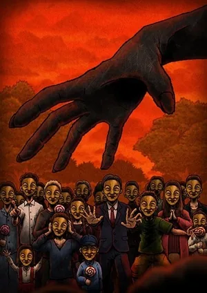 Театр тьмы 14