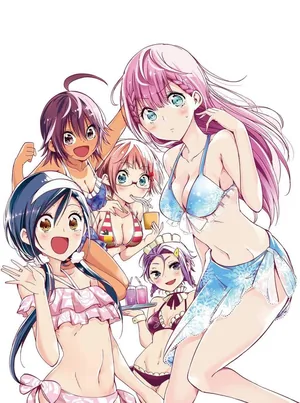 Мы не можем учиться! — OVA