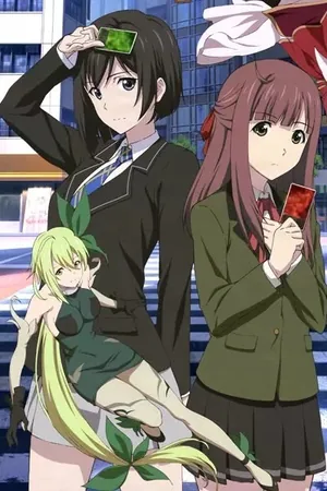 Лострейдж: Объединение «WIXOSS» — Недостающее звено