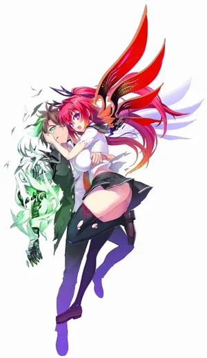 По велению адской сестры — OVA