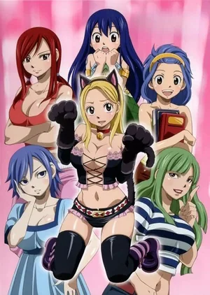 Хвост Феи — OVA