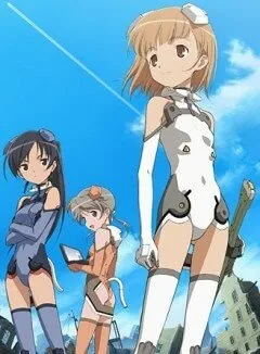 Небесные девочки — OVA