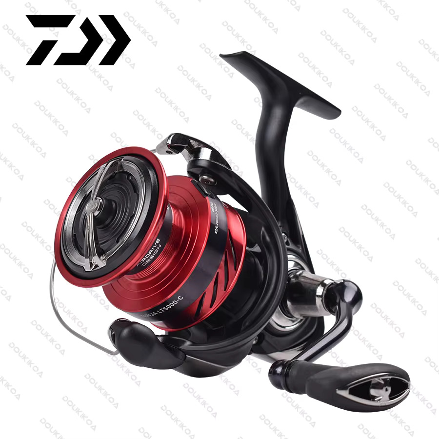 Катушка Daiwa Fuego