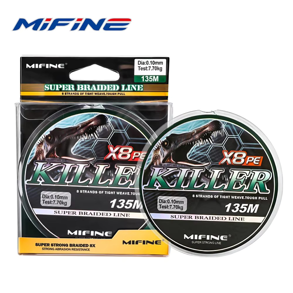 MIFINE KILLER X8
