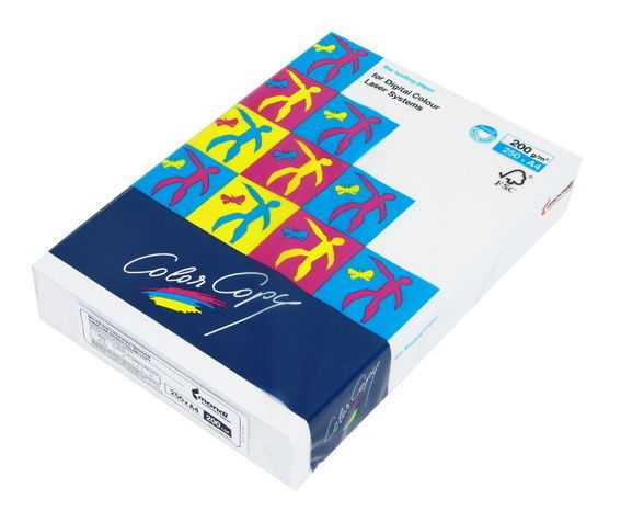 Бумага А4 500л PROJECTA SPECIAL Марка B Сыктывкарский ЛПК