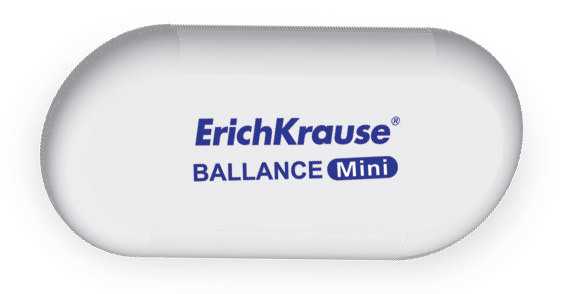 Ластик BALANCE Mini 34638 ЕК 