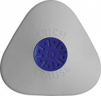 Ластик с центровкой треугольный SMART&SOF 45551 ЕК