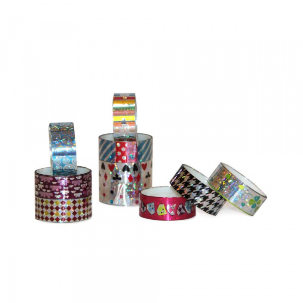 Скотч декоративный 1,5см*3м Р23561-4