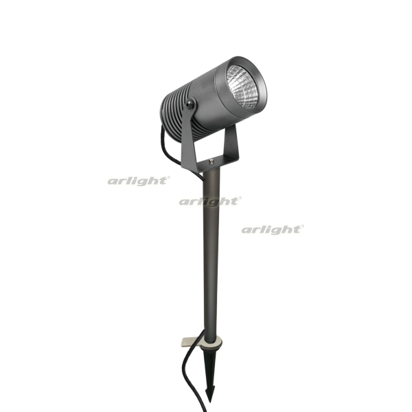 Основание для светильника ALT-POLE-SPIKE-500 (DG) (Arlight, Металл)