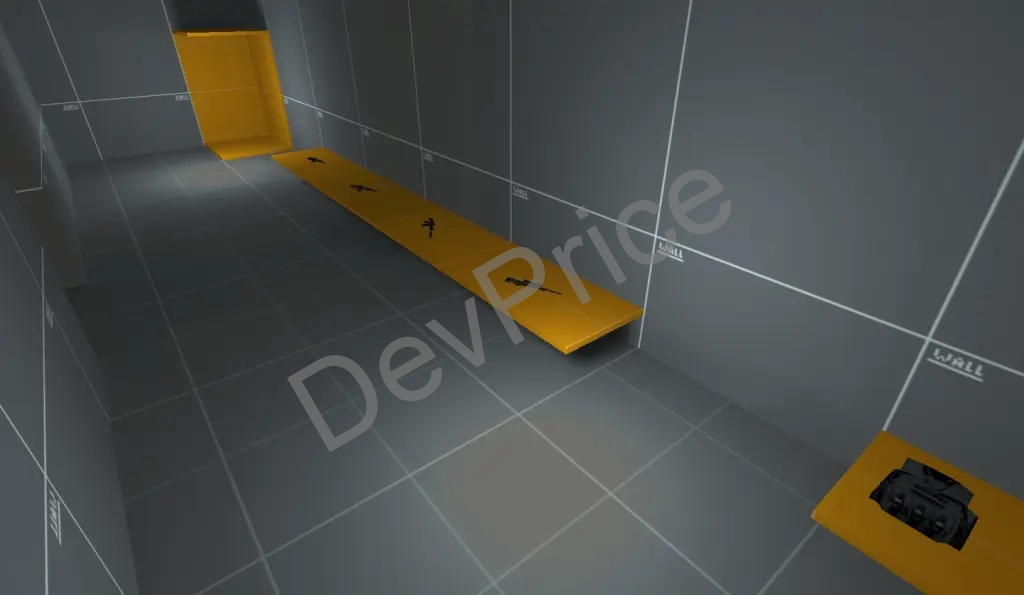jail not developed