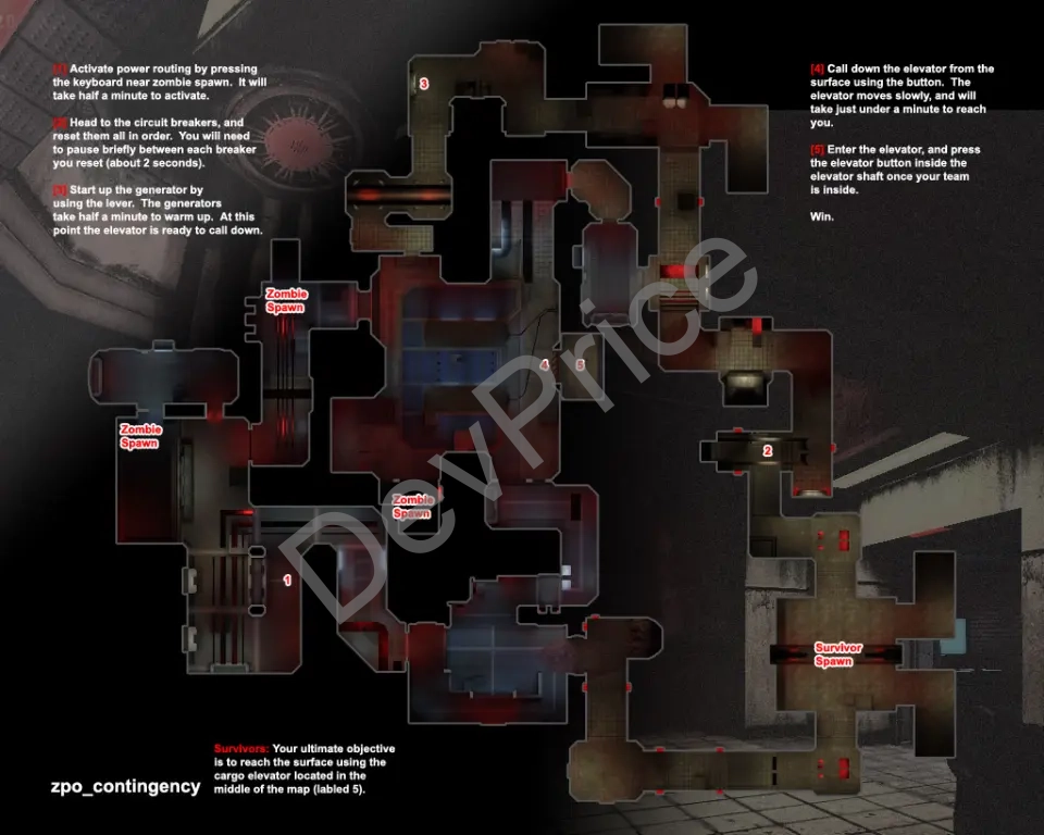 Zombie Panic Mod [Full Addons]