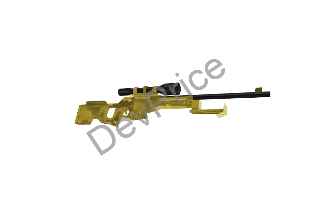 Golden Weapon