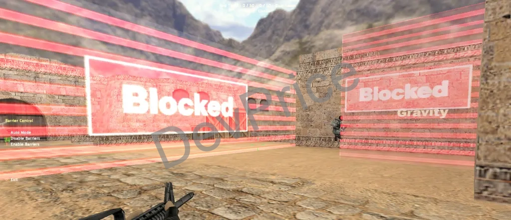 Deathmatch Modifications