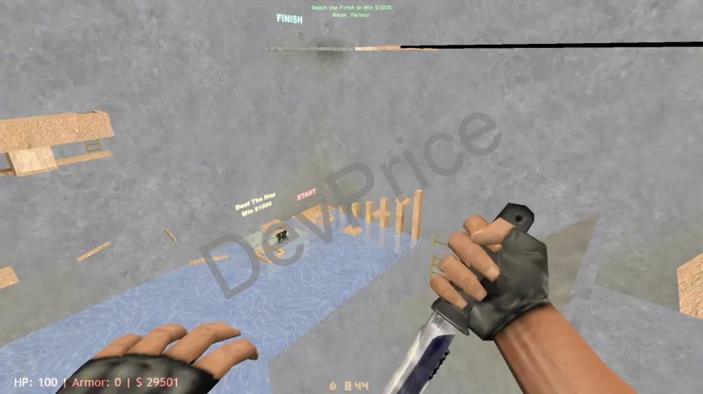 Deathmatch Modifications
