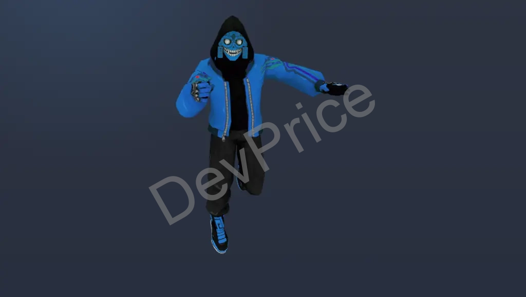 mezmerblue